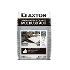 Argamassa ACIII Interno e Externo 20kg Branco Axton